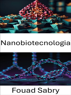 cover image of Nanobiotecnologia